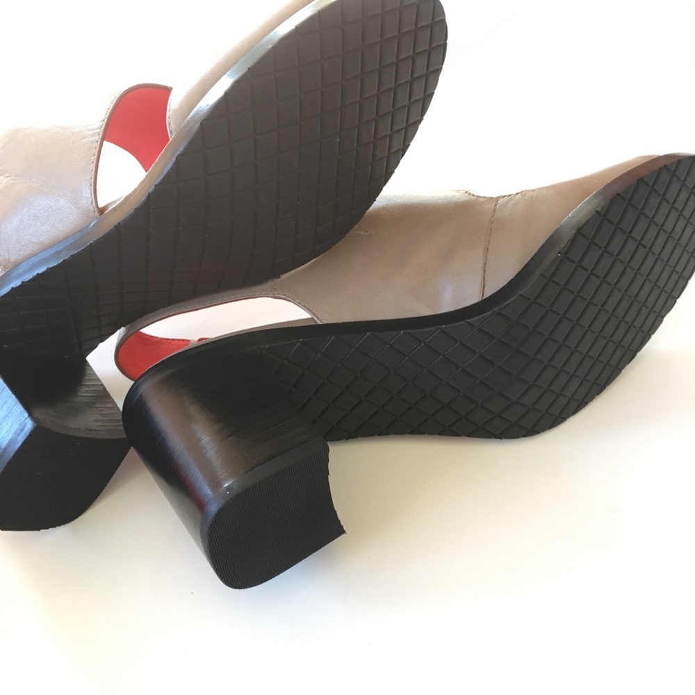 NEW MACCARI comfort travel sandals shoes EU 39 40 - Picture 5 of 7